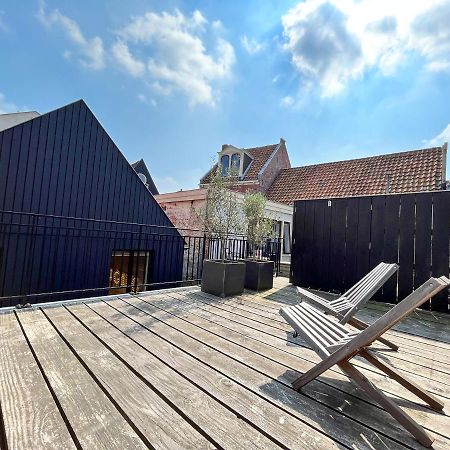 B&B 'T Gasthuysje Dokkum Exteriör bild