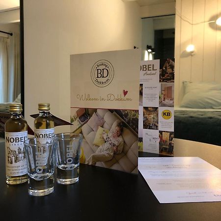 B&B 'T Gasthuysje Dokkum Exteriör bild