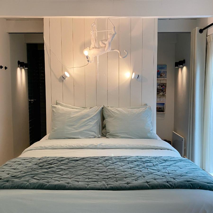 B&B 'T Gasthuysje Dokkum Exteriör bild