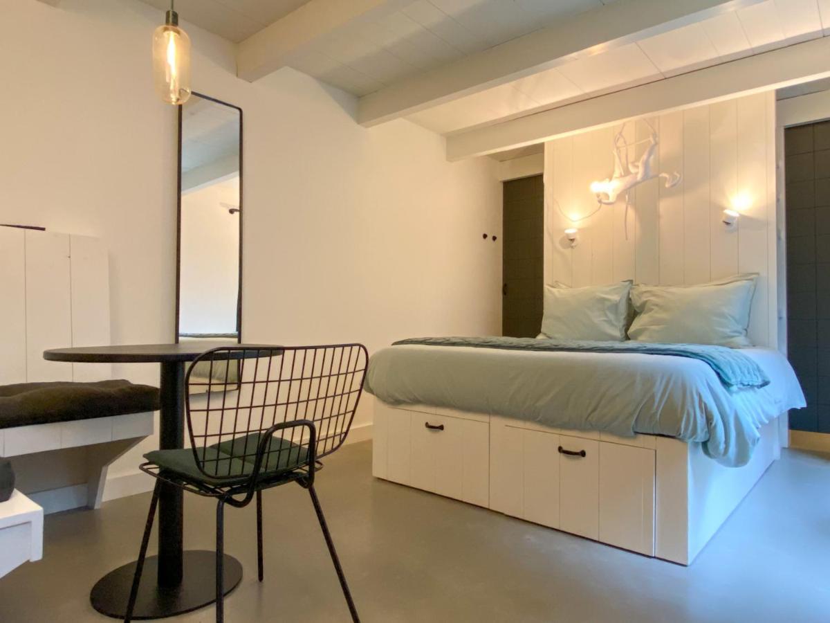 B&B 'T Gasthuysje Dokkum Exteriör bild